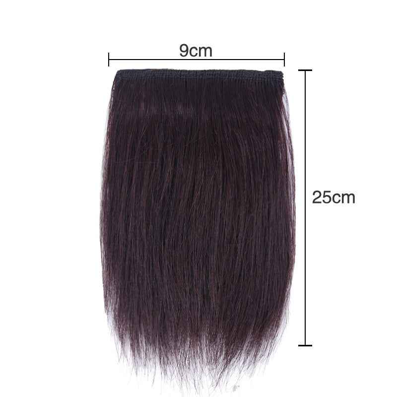 Pads Wigs Women Pads Back Of  Head The Real Hair