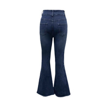 Women's Retro Trendy Loose Slimming Flared Floor-Length Pants