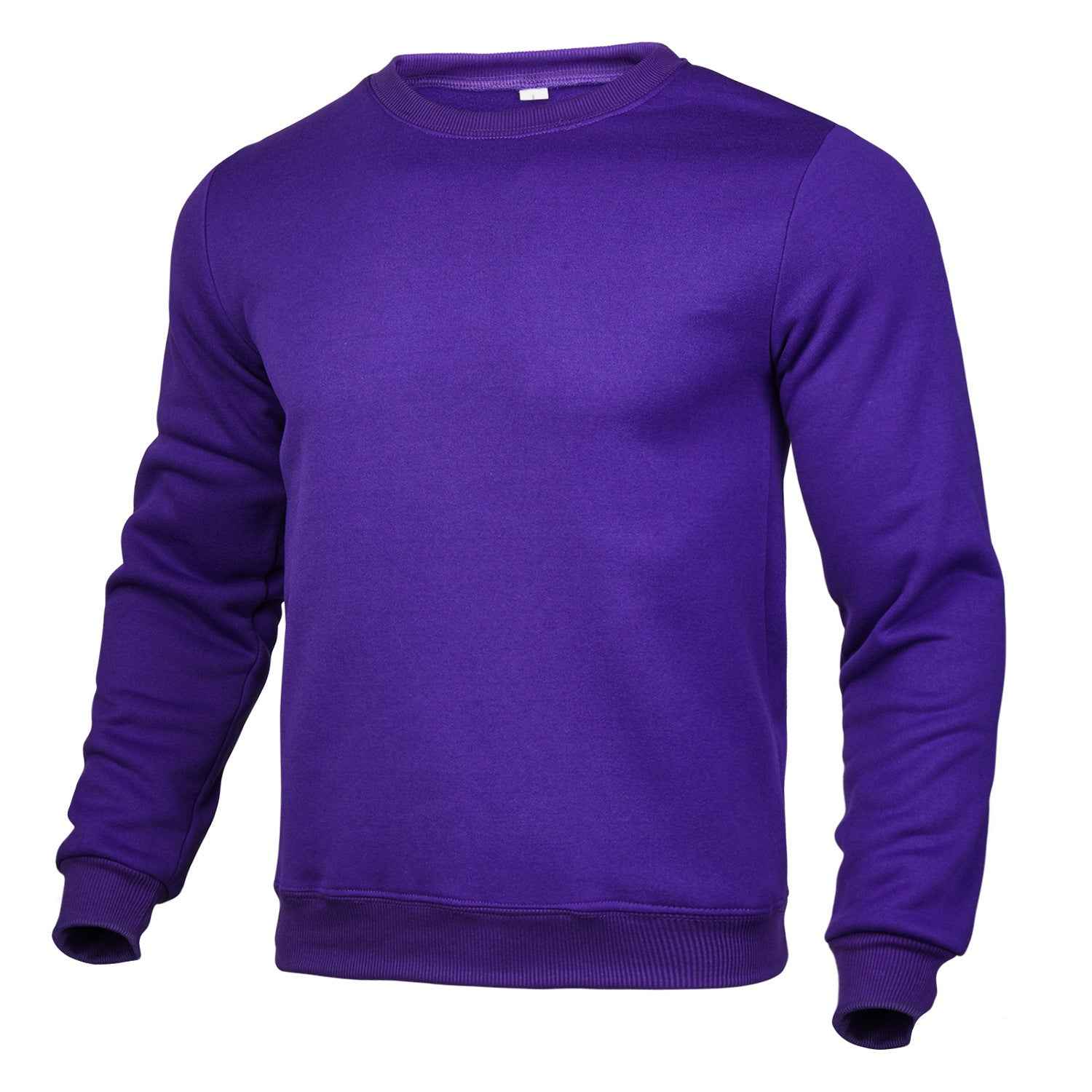 AVERY - MODERN ROUND NECK SWEATSHIRT