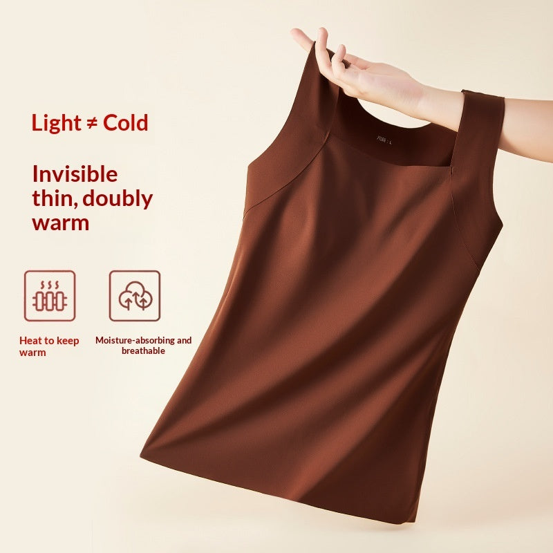 Seamless Thermal Vest For Women One-Piece by Mirlaine Univers Seamless Thermal Vest For Women One-Piece Mirlaine Univers seamless-thermal-vest-for-women-one-piece 0 Seamless Thermal Vest For Women One-Piece Mirlaine Univers Seamless Thermal Vest For Women One-Piece