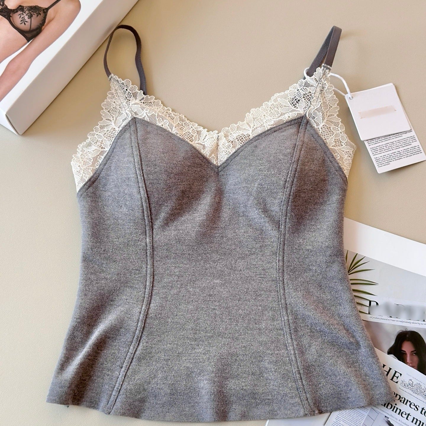 Thickened Lace Sexy One-Piece Lingerie Beautiful Back French-style Sexy V-neck by Mirlaine Univers Thickened Lace Sexy One-Piece Lingerie Beautiful Back French-style Sexy V-neck Mirlaine Univers thickened-lace-sexy-one-piece-lingerie-beautiful-back-french-style-sexy-v-neck 0 Thickened Lace Sexy One-Piece Lingerie Beautiful Back French-style Sexy V-neck Mirlaine Univers Thickened Lace Sexy One-Piece Lingerie Beautiful Back French-style Sexy V-neck