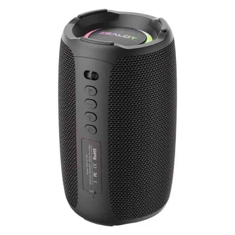 Portable Bluetooth Speaker Home Microphone Wireless Karaoke Speaker