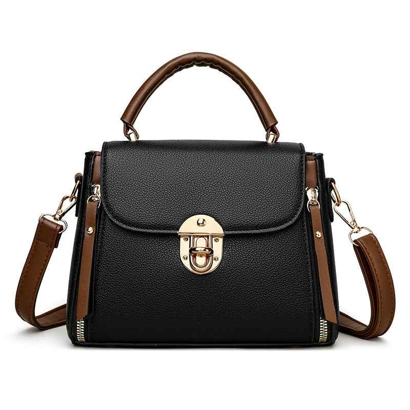 Stylish Retro Tote And Shoulder Bagsimple And Versatile