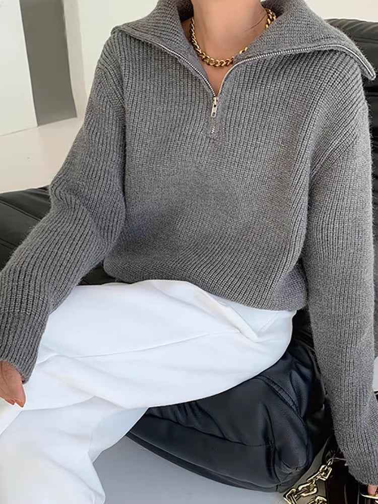 Sweaters Ladies Woolen Sweater Wool Jacket Clothes