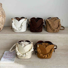 Womens Stylish Small Crossbody Shoulder Bag