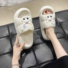 Feet Feeling Thick Soft Soled Sandals For Women
