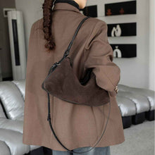Matte Single-shoulder Bag Casual Crossbody Bag