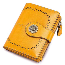 Anti-theft Card Holder Multi-function Women's
