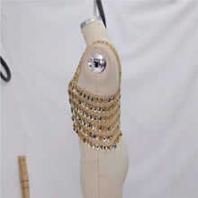 Sparkling Gold Gemstone Multi-Layer All-Match Bustier Vest by Mirlaine Univers Sparkling Gold Gemstone Multi-Layer All-Match Bustier Vest Mirlaine Univers sparkling-gold-gemstone-multi-layer-all-match-bustier-vest 0 Sparkling Gold Gemstone Multi-Layer All-Match Bustier Vest Mirlaine Univers Sparkling Gold Gemstone Multi-Layer All-Match Bustier Vest