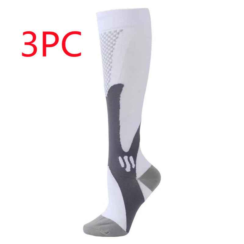 Compression Long Tube Elastic Sports Socks