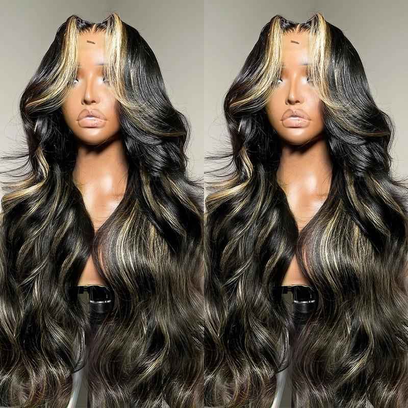 New Christmas Halloween Wave Body 13x4 Bud