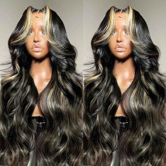 New Christmas Halloween Wave Body 13x4 Bud