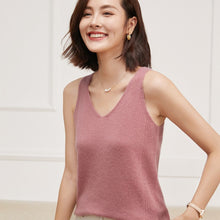 Women's V-Neck Slip Classic Solid Color Pullover by Mirlaine Univers Women's V-Neck Slip Classic Solid Color Pullover Mirlaine Univers womens-v-neck-slip-classic-solid-color-pullover 0 Women's V-Neck Slip Classic Solid Color Pullover Mirlaine Univers Women's V-Neck Slip Classic Solid Color Pullover