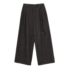 Linen Women's Straight-leg Jeans by Mirlaine Univers
