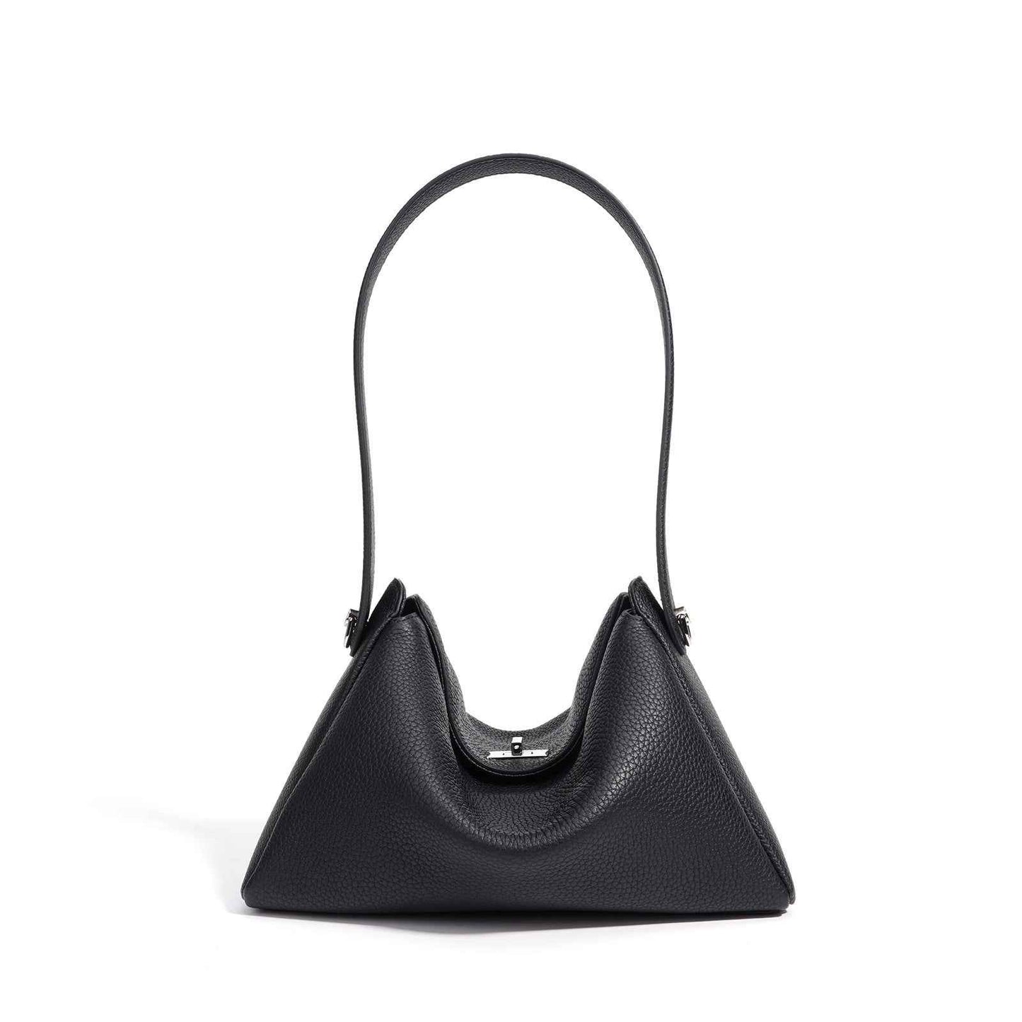 High-end Commuter Dumpling Bag Can Be Worn As A Crossbody