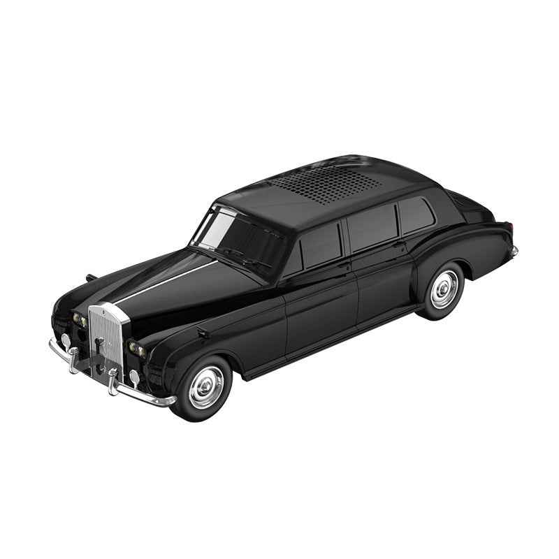 Vintage Rolls-Royce Car Model Wireless Bluetooth Speaker For Your Car