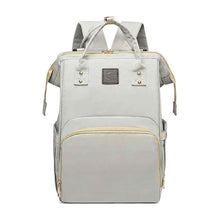 Portable High Capacity Maternity Backpack