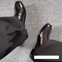 Loafer Shoes For Men And Women Slip-on Round-toe Trendy Style