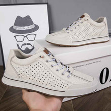 New Spring Mens Shoes Stylish And Breathable