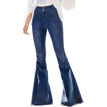Women's Retro Trendy Loose Slimming Flared Floor-Length Pants