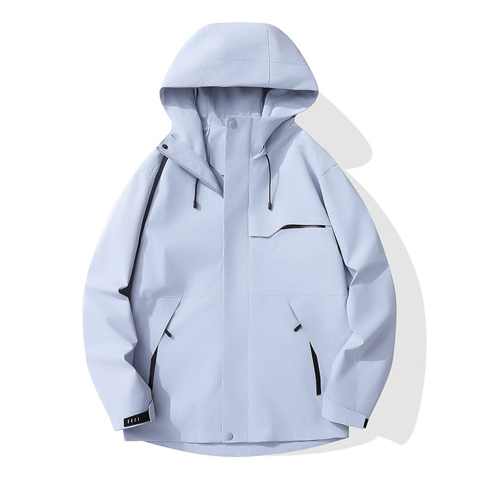Waterproof Jacket For Men And Women