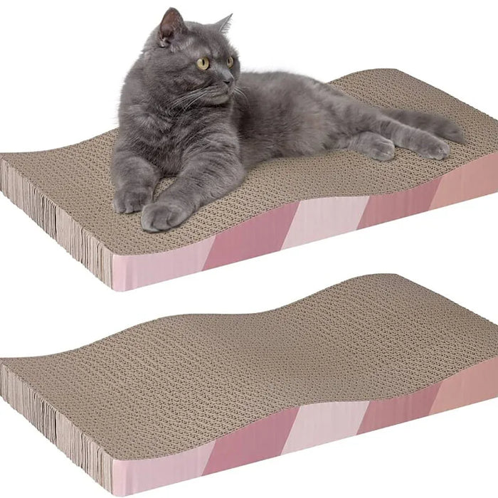 Durable Scrapers for Cats Furniture Protection Anti-scratch Cats Sofa Claw Sharpener Scraper Accessories Bed Toys Cat Supplies
