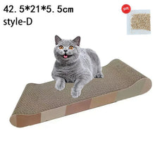 Durable Scrapers for Cats Furniture Protection Anti-scratch Cats Sofa Claw Sharpener Scraper Accessories Bed Toys Cat Supplies