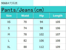 2026 New Y2K Style Women's Mid Waist Baggy Jeans Fashion Casual Denim Wide Leg Pants Street Hipster Trousers XS-XL