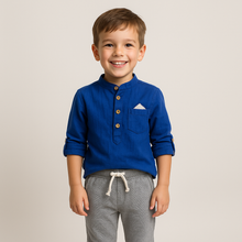 Breezy Ben Boys Casual Set by JuniorKids