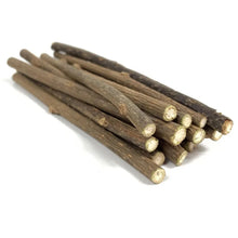 15pcs Natural Matatabi Cat Catnip Toy Kitten Molar Chew Stick Pet Cleaning Teeth Cat Treat Toy Actinidia Silvervine Pet Products