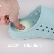 Men's and Women's Classic Clog Nurse Shoes Scrub Clogs EVA Medical Work Anti Slip Working Slippers Sandal Classic Clogs XO6-01