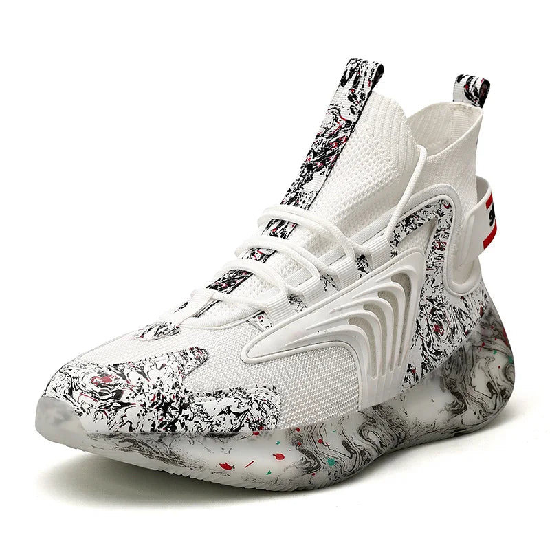 chaussures homm Brand Logo Custom Designer Man Fashion Sport Sneakers Air Breathable Casual Running Shoes for Women