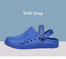 Men's and Women's Classic Clog Nurse Shoes Scrub Clogs EVA Medical Work Anti Slip Working Slippers Sandal Classic Clogs XO6-01