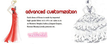 Pearls Wedding Dresses for Bride 2025 Sheer Neck Long Sleeve Lace up Closure Ankle Length Africa Bridal Gowns Customized