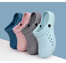 Men's and Women's Classic Clog Nurse Shoes Scrub Clogs EVA Medical Work Anti Slip Working Slippers Sandal Classic Clogs XO6-01