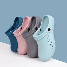 Men's and Women's Classic Clog Nurse Shoes Scrub Clogs EVA Medical Work Anti Slip Working Slippers Sandal Classic Clogs XO6-01