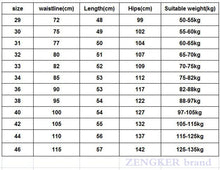 Summer plus size shorts men's loose oversized breeches middle pants thin section stretch men cotton casual shorts 42 44 46