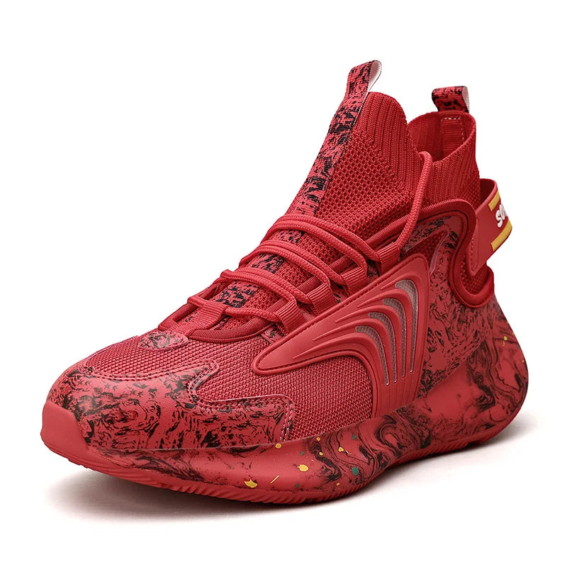 chaussures homm Brand Logo Custom Designer Man Fashion Sport Sneakers Air Breathable Casual Running Shoes for Women