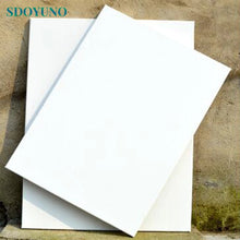 SDOYUNO DIY Frame Painting By Numbers Wooden Frame 40x50cm 50x65cm 60x75cm Combination Unique Gift Wall Art Picture Artworks