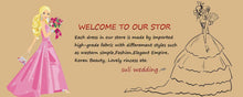 SL-9534 Customized SuLi Lace Wedding Dress For Women Brides Boho Robe De Mariee Long Sleeve Custom Made Wedding Gowns