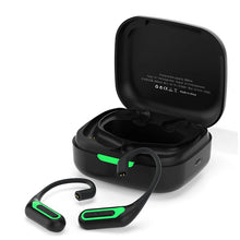 KZ AZ10 Bluetooth 5.4 Wireless Ear Hook Earphones Upgrade Cable HiFi Headset Sport Game Headphone Line For KZ ZS10 PRO ZSX ZAS