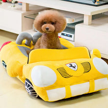 Cool Puppy Cat Dog Bed House Luxury Car Pet Beds for Small Dogs Chihuahua Gotas Blankets Mascotas Home Suministros Para Perros