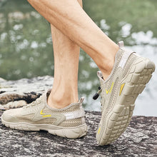 Custom Design OEM Service Knitted Mesh Breathable Light Weight Men Summer Walking Running Daily Shoes