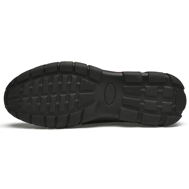 Custom Design OEM Service Knitted Mesh Breathable Light Weight Men Summer Walking Running Daily Shoes