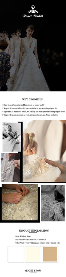 robe mariee boheme Lace Long Sleeve Mermaid Wedding Dress 2025 Boho Customized Bridal Gown for Women vestidos de novia sirena