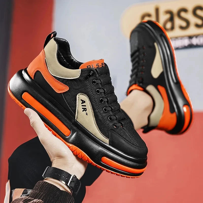 Men Shoes 2023 Winter Shoes Male Sneakers Sock Couple Footwear Black White Men Casual Shoes Size 50 Chaussure Homme