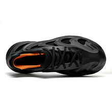 Baskets décontractées pour hommes avec logo personnalisé, faible quantité minimale de commande (MOQ), grandes tailles US 13 14, sandales Foam Runner, chaussures de course sportives pour homme