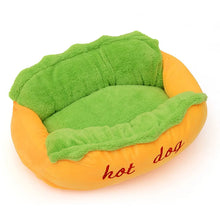 Benepaw Warm Hot Dog Bed Removable Soft Lounger For Dog Small Large Hot Sale Washable Elastic Puppy Cat Pet House Sofa Indoor