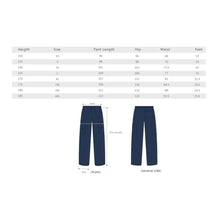 ANNO Multi function Nurse Uniform Bottoms Cotton More Pockets Work Trouser Dental SPA Nursing Scrub Pants