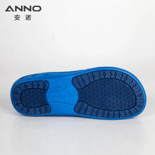 ANNO EVA Soft Doctors Nurses Shoes Hospital Clog Operating Room Lab SPA Beauty Salon Slipper Work Flat Shoes With Foot Pad